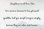 Saturday | Script Font, a Handwritten Font by Scratchones (Thumbnail 6 of 9)