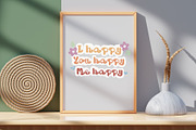 Happy shield font, a Handwritten Font by JJuta (Thumbnail 2 of 5)