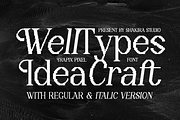 Trapix - A Unique Pixel-Style Serif, a Serif Font by Shakira Studio (Thumbnail 2 of 10)