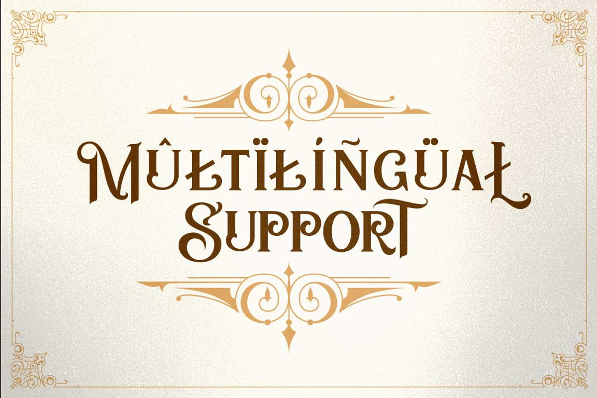 Zailander - Vintage Font + Logo Set, a Sans Serif Font by Dirtyline Studio (Photo 10 of 11)