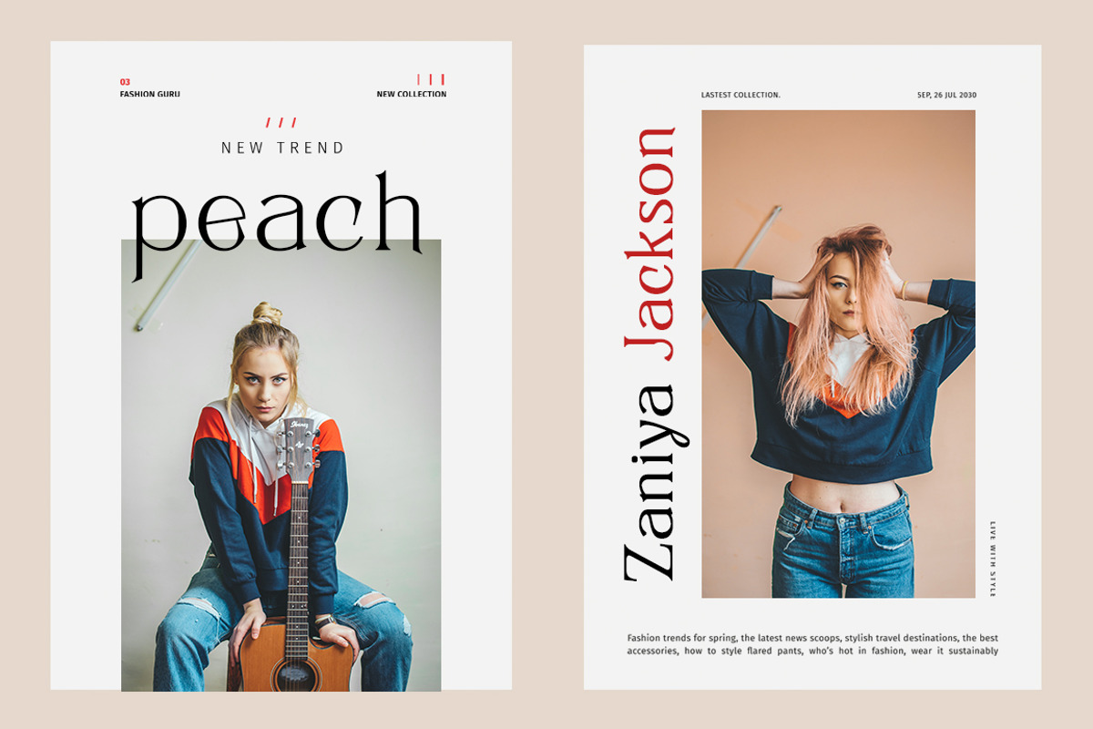 Cheraty Serif, a Serif Font by Skypia (Photo 12 of 22)
