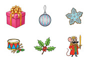 Christmas Nutcracker PNG Clipart, an Illustration by SinaCreation (Thumbnail 3 of 7)