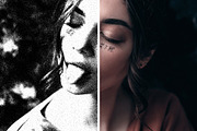 Risograph Grain Photo Effect, a Texture Graphic by Design Squad (Thumbnail 5 of 5)