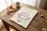 Boho Tribal Bird PNG, Thunderbird, an Illustration by SharpMarketplace (Thumbnail 2 of 4)