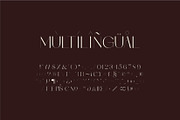Brisca - Sans Serif Modern Font, a Sans Serif Font by suhadidesign (Thumbnail 13 of 13)