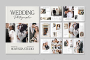 Wedding Photographer Brochure, a Brochure Template by BrandPacks (Thumbnail 5 of 5)