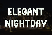 Night House, a Script Font by InermediaSTUDIO (Thumbnail 6 of 8)