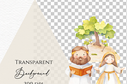 New testament bible characters clipa, an Education Illustration by Invite to Clipart (Thumbnail 5 of 5)