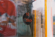 Sticker Mockup 018, a Merchandise Mockup by Burmess (Thumbnail 3 of 3)