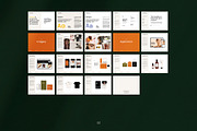 WILD MUSE / Brand Guidelines, a Brochure Template by Studio Dara (Thumbnail 23 of 23)