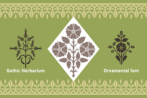 Gothic Herbarium