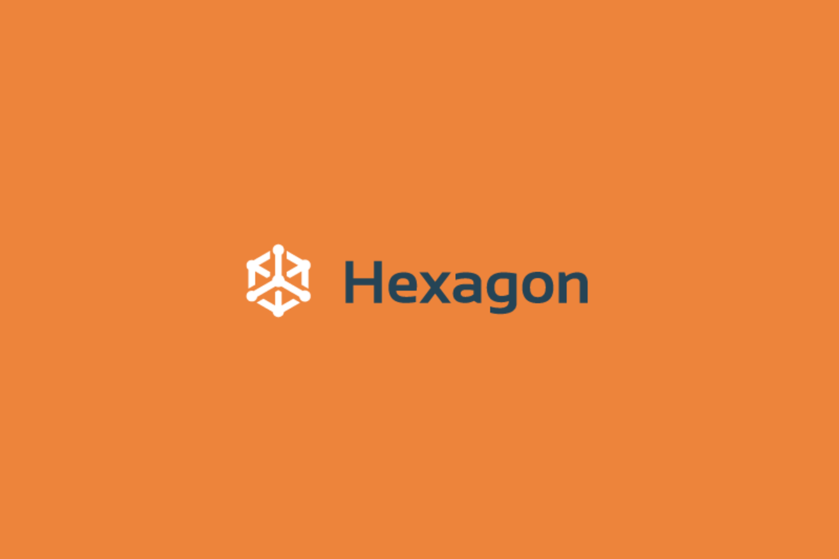Hexagon logo, a Branding & Logo Template by Vitalliy (Photo 2 of 2)