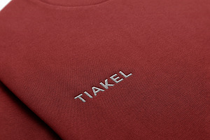 Logo Mockup Embroidered Clothing