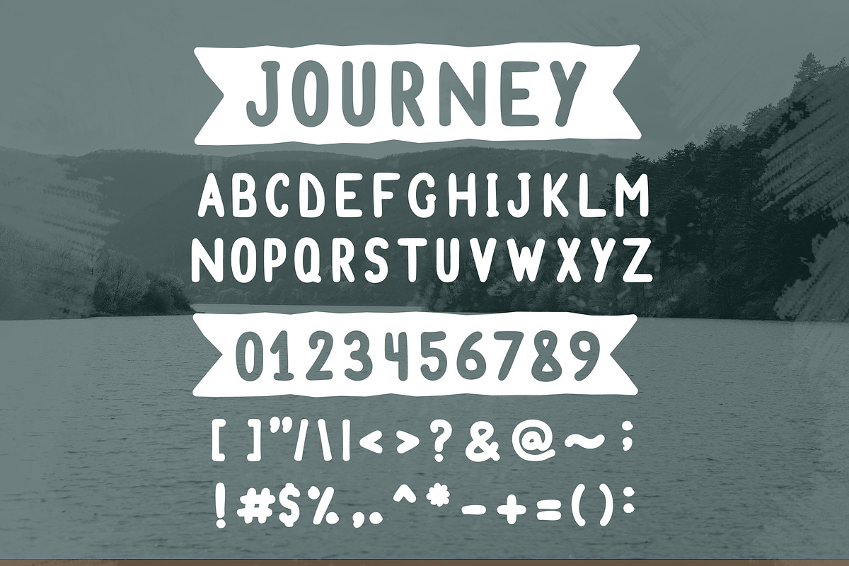 Full Travel Branding Kit, a Templates & Theme by Brandspark (Photo 8 of 13)
