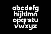 Gatte - Modern Elegant Logo Font, a Sans Serif Font by Artiveko (Thumbnail 2 of 12)