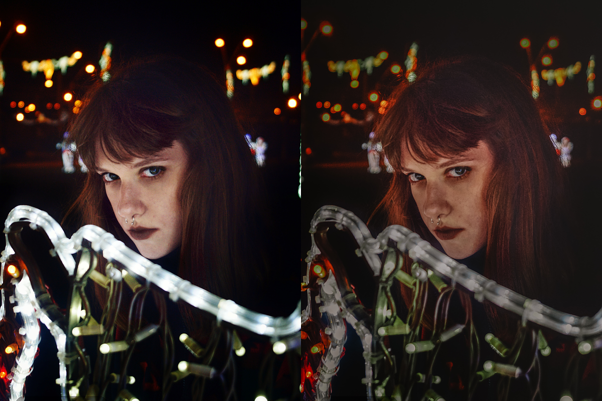 15 Festive Holidays Lightroom Preset, a Preset Add-On by RamsaGraphi (Photo 6 of 10)