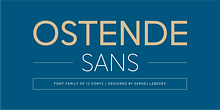 Ostende Sans