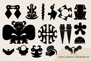 Pre-Columbian, Mythology & Abstract, an Animal Illustration by Camara Design (Thumbnail 5 of 7)