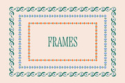 Blossom - Patterns, Shapes & Frames, a Pattern Graphic by Basia Stryjecka (Thumbnail 14 of 35)