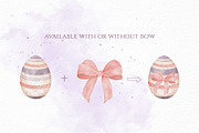 Floral Easter Eggs & Illustrations, a Decorative Illustration by Maggie Stilwell Design (Thumbnail 3 of 12)