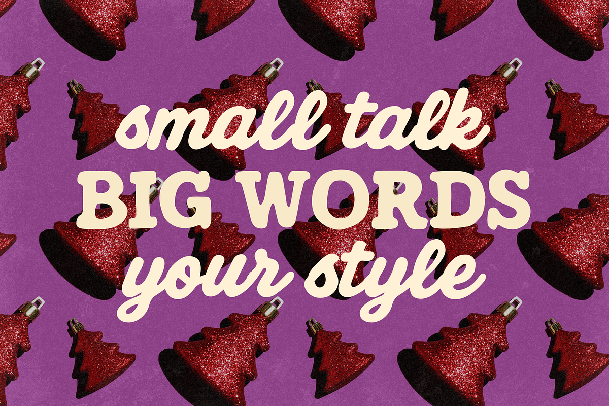 Bold Friends Forever Playful Font, a Script Font by Creacy Studio (Photo 3 of 8)