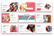 Modern Business PowerPoint, a Presentation Template by kreatifreya (Thumbnail 2 of 5)