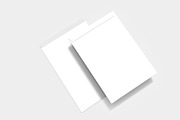 Envelope Mockup PSD Template, a Product Mockup by graphypix (Thumbnail 3 of 4)
