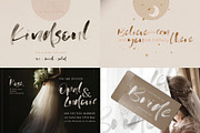 The Ultimate Font Bundle, a Sans Serif Font by Creativeqube Design (Thumbnail 92 of 103)