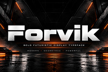 Forvik