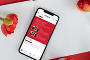 Relationship Coaching Instagram, a Social Media Template by The Blog Creative (Thumbnail 9 of 9)