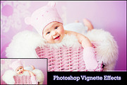 Photoshop Vignette Effects, an Action Add-On by Design Master (Thumbnail 4 of 4)