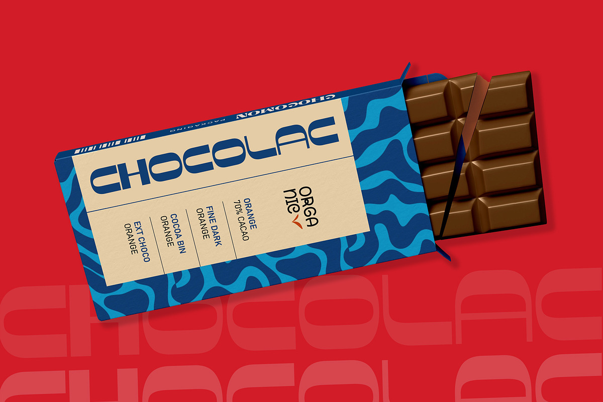 Braxto Display, a Sans Serif Font by Foxtype (Photo 4 of 9)