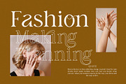 Making Standing - Ligature Typeface, a Serif Font by Graphicxell (Thumbnail 8 of 15)