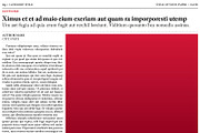 Old Style Newspaper Template, a Magazine Template by Newspaper Templates (Thumbnail 6 of 11)