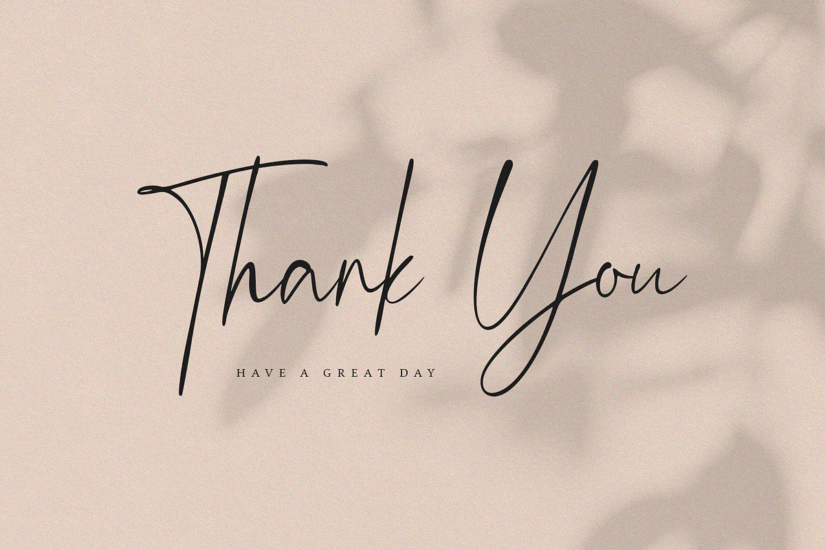 Southminister - Handwritten Script, a Script Font by Alpaprana (Photo 11 of 11)