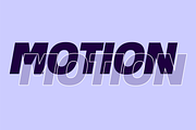 Noda, a Sans Serif Font by NumidiaType (Thumbnail 3 of 8)