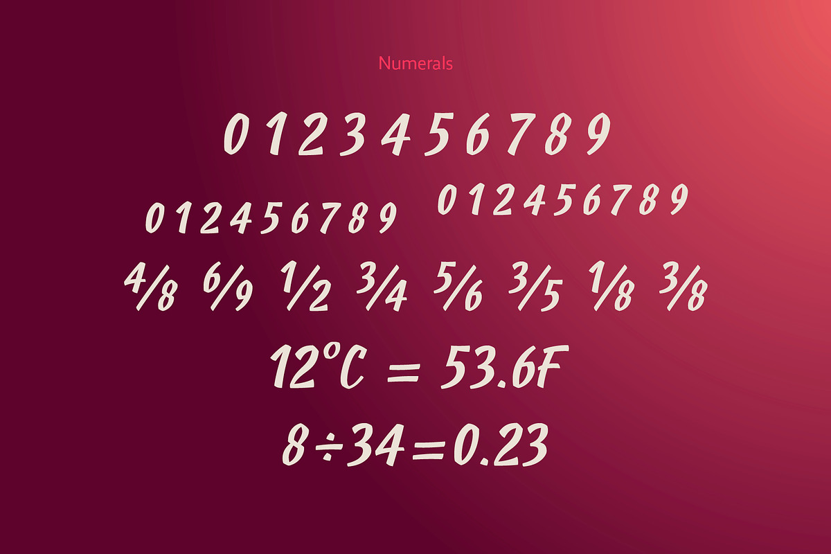 Poppy JT, a Script Font by JAM Type (Photo 9 of 13)