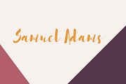 Kasterl Rom Script, a Script Font by Design Dukkan (Thumbnail 5 of 6)