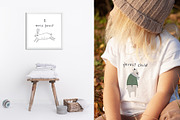 Scandinavian Forest, an Animal Illustration by Oksana Stepova (Thumbnail 6 of 14)