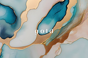 20 Alcohol Ink Gold Digital Paper, a Background Graphic by UniqueMe (Thumbnail 3 of 10)