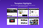 TNC CarHub – Transportation Figma UI, an UI Kit Template by TNCFlow (Thumbnail 2 of 5)