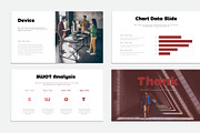 Style Company Profile Presentation, a Presentation Template by Blackcloud_Creations (Thumbnail 5 of 6)