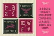 Poffli, a Sans Serif Font by graphicook (Thumbnail 6 of 10)