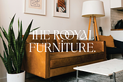 Dorothy Anwoorth - Elegant Serif, a Serif Font by Pinakiaa Studios (Thumbnail 3 of 9)