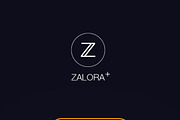 Zalora Shopping UI for e-commerce, an iPhone Mockup by hoangpts (Thumbnail 3 of 3)