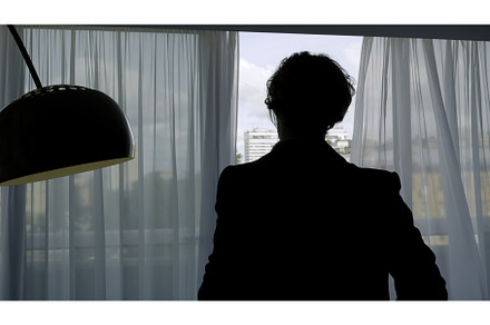 Young businessman in a the hotel, a Person Photo by Media Whale Stock
