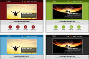 BJ Jupiter Free Templates, a Websites & App Template by Digipieces (Thumbnail 4 of 4)