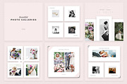 Elegant Wedding Templates, a Social Media Template by NordWood (Thumbnail 9 of 10)