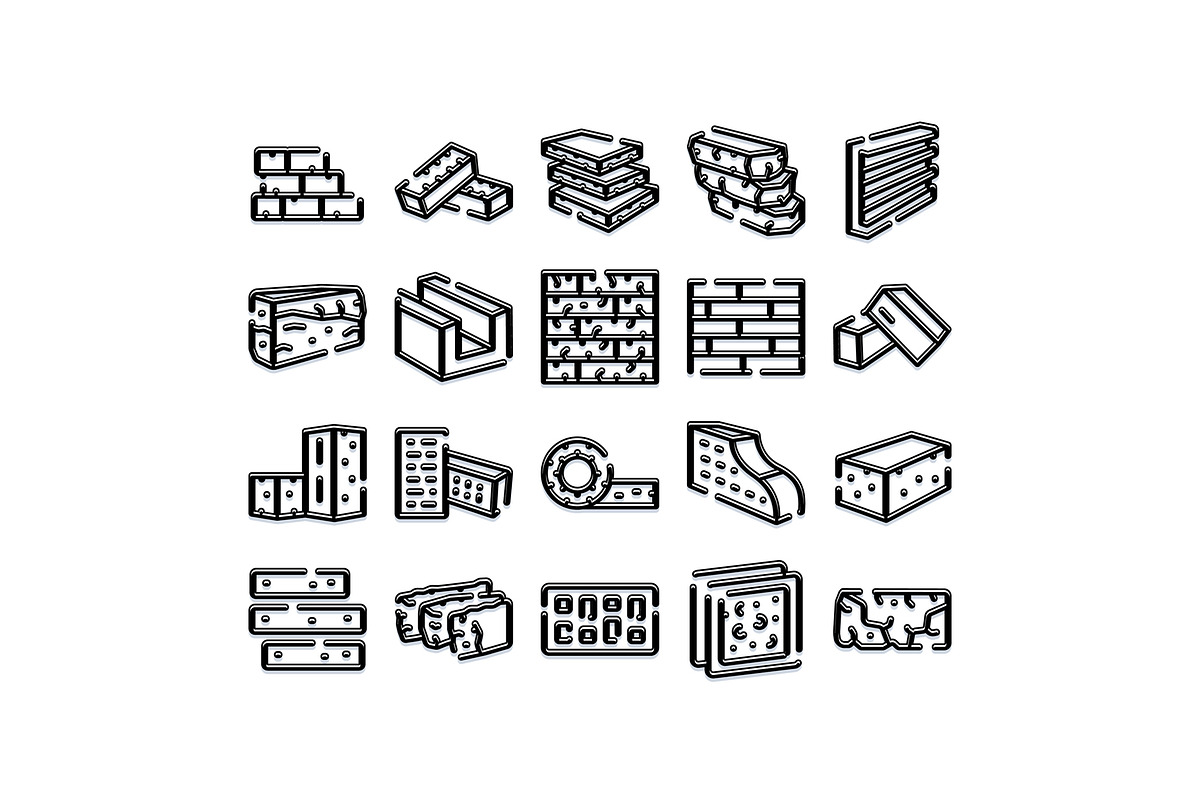 Building bricks and blocks, an Object Graphic by pikepicture (Photo 1 of 3)
