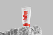 Body Lotion Mockup, a Product Mockup by Ekata Studio (Thumbnail 3 of 4)